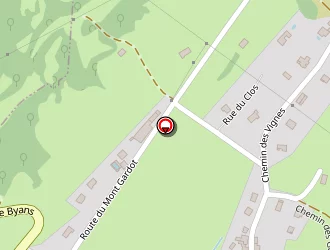 Carte de Cuenot Christophe à Chouzelot