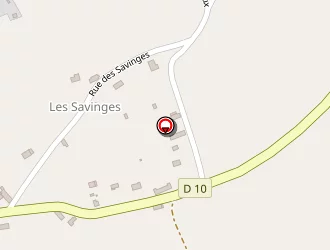 Carte de Lala Serge à Gron