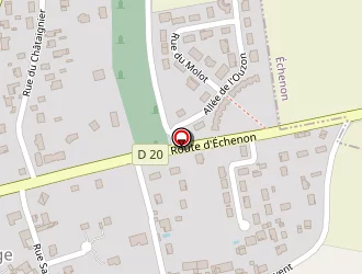 Carte de Gercek Zuhal à Saint-usage