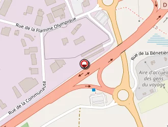 Carte de Rugotech à Pont-saint-martin