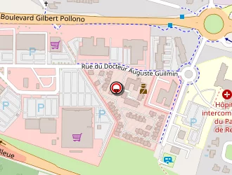 Carte de Cordonnerie Multiservices à Pornic