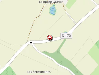 Carte de Billy (earl) à Nueil-sur-layon