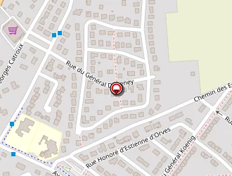 Carte de Ligonesche Patricia à Bourges