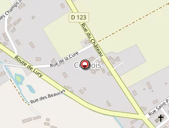 Carte de Mairie à Cerbois