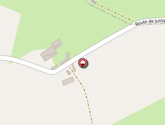 Carte de Cherrier Bernard à Couy