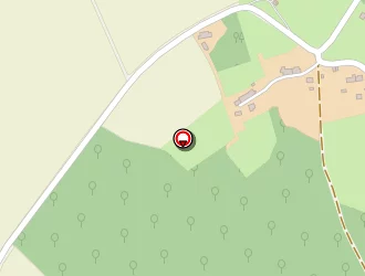 Carte de La Chaise à Saint-pierre-de-jards