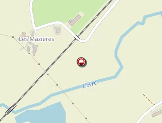 Carte de Fradin Samuel à Trémentines