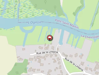 Carte de Bondu Frédéric à Chevrolière (la)