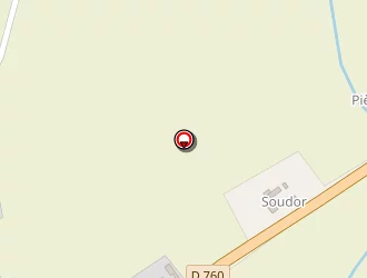 Carte de Supratech à Bossée