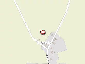 Carte de L'epi D'or à Bossée