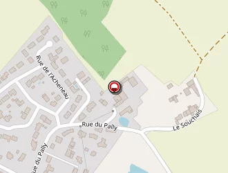 Carte de Acti à Saint-mars-de-coutais