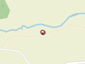 Carte de Ambiance Paysage à Trémentines