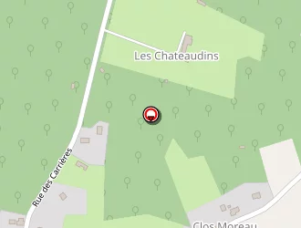 Carte de Dep3tech Service à Gron