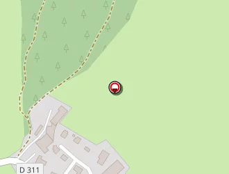 Carte de Mairie à Fournets-luisans