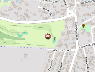 Carte de Guillon Arnaud à Pornic