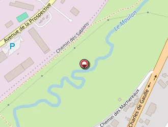 Carte de Meseguer Alain à Bourges