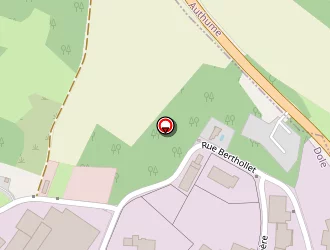 Carte de Jg Métal à Dole