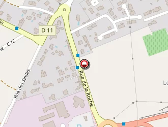 Carte de Atlantique Lavage Transports à Pont-saint-martin