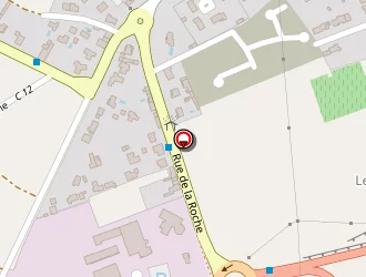 Carte de Association Poireau Nantais à Pont-saint-martin