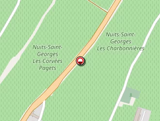 Carte de Ecole Maternelle à Corgoloin