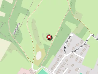 Carte de Guyon Germaine à Monnières