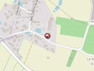 Carte de Abiraud à Sainte-pazanne