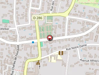 Carte de L'eden à Pornic