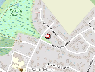 Carte de Vival à Saint-mars-de-coutais