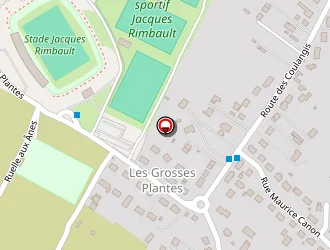 Carte de Chevalier Bruno à Bourges