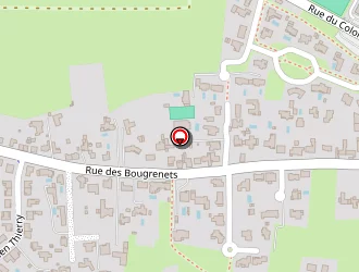 Carte de Isaia Bruno à Pornic