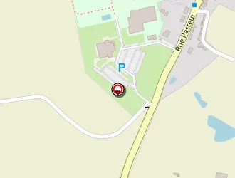 Carte de Trem'lait à Trémentines