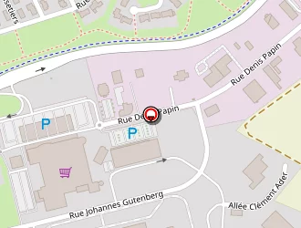 Carte de Ecs à Saint-macaire-en-mauges