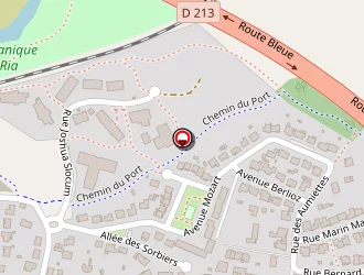 Carte de Elleau Daniel à Pornic