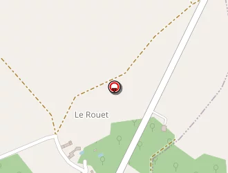 Carte de Godard Julien à Poulaines