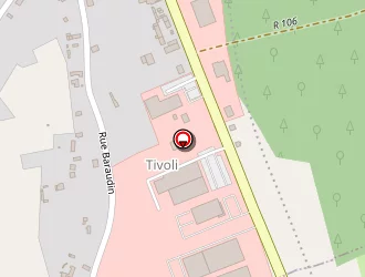 Carte de Cedeo à Loches