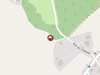 Carte de Heme Frédéric à Bélieu (le)