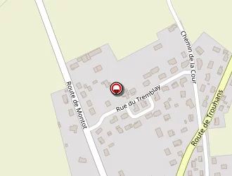 Carte de Roux Pascaline à Saint-usage