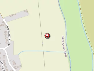 Carte de Guillet Pierre à Saint-doulchard