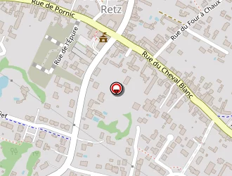 Carte de Sie Lucie à Arthon-en-retz