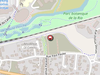 Carte de Belle & Zen à Pornic