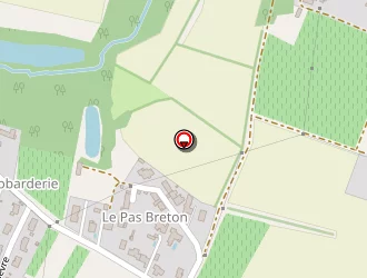 Carte de Lamour Frédéric à Château-thébaud