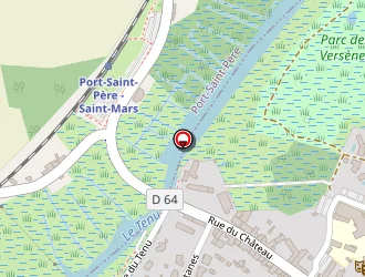 Carte de Hcm à Saint-mars-de-coutais