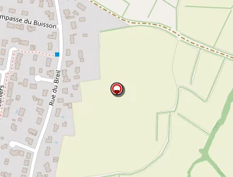 Carte de Revacat à Chéméré