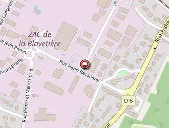 Carte de Kiloutou à Pornic