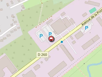 Carte de Bcl Décor à Bourges