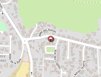 Carte de Texpoint à Pornic