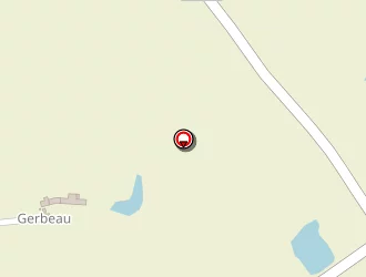 Carte de Callede Hervé à Coron