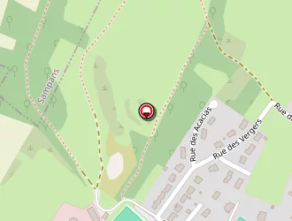 Carte de Paulin Eric à Monnières