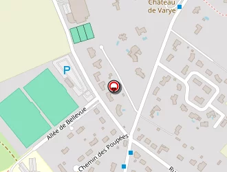 Carte de Irsa à Saint-doulchard