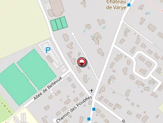 Carte de Ecoles à Saint-doulchard